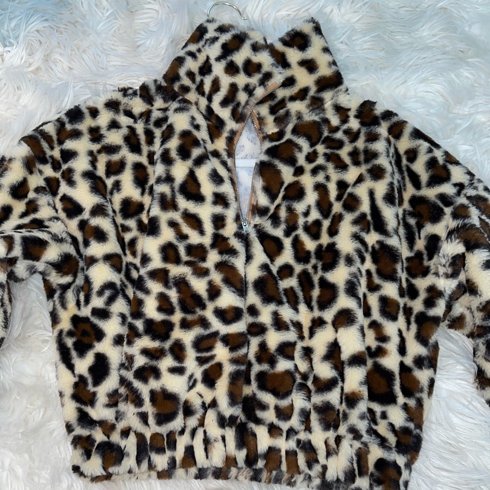 cheetah jacket